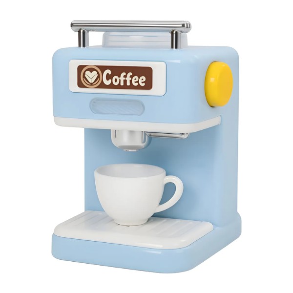 Cafetera De Juguete Con Luz Y Sonido Cocina Infantil Niños