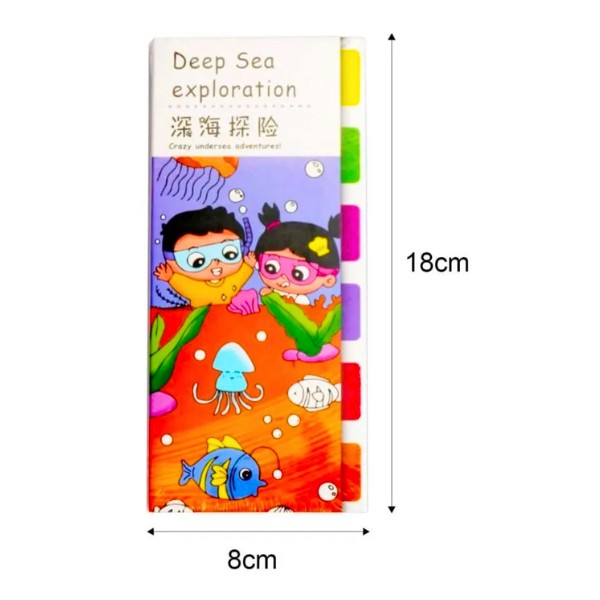 Set De Pintura Para Pintar + Libro Dibujo