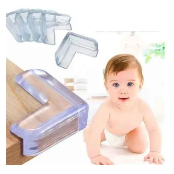 Esquineros Para Seguridad Bebe New
