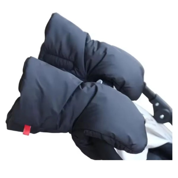 Guante Invierno-frío Para Coche Cubre Mano Mamá
