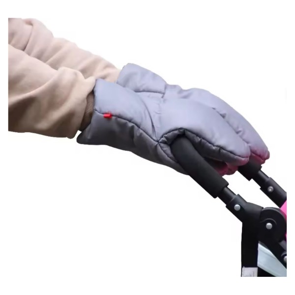 Guante Invierno-frío Para Coche Cubre Mano Mamá