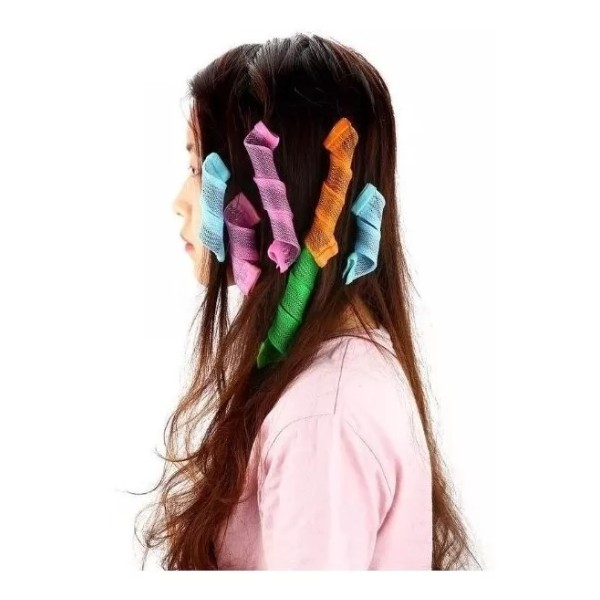 ondulador  Magia Cabello Rulo Onduladores Ondulador Circu