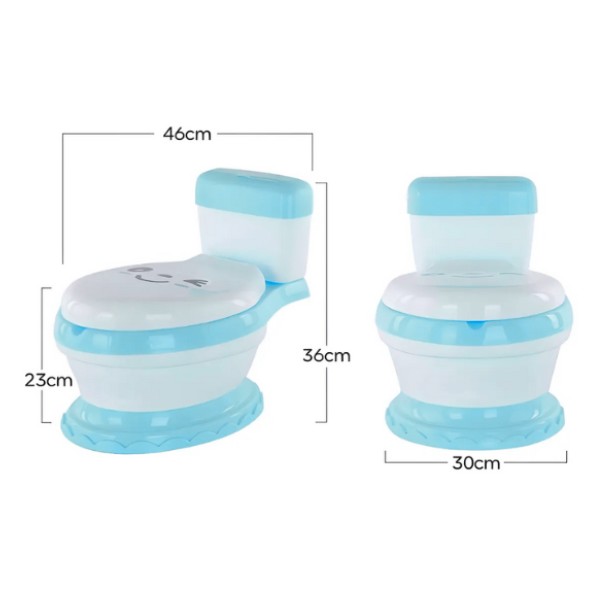 Bacinica Entrenadora Musical para Niño Pelela Infantil