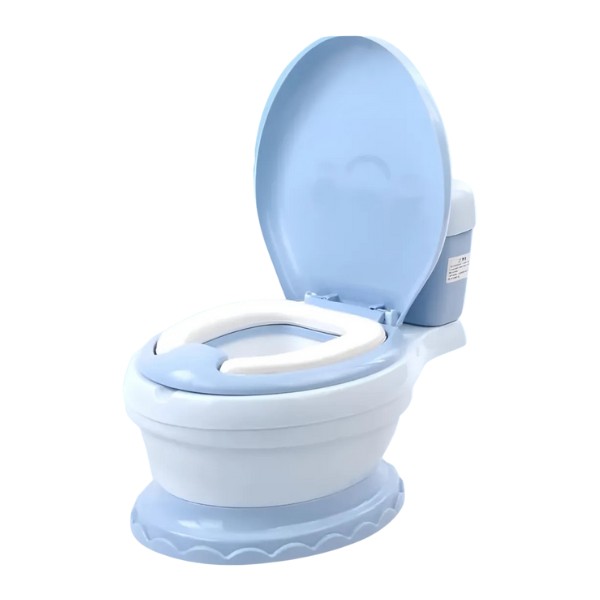 Bacinica Entrenadora Musical para Niño Pelela Infantil