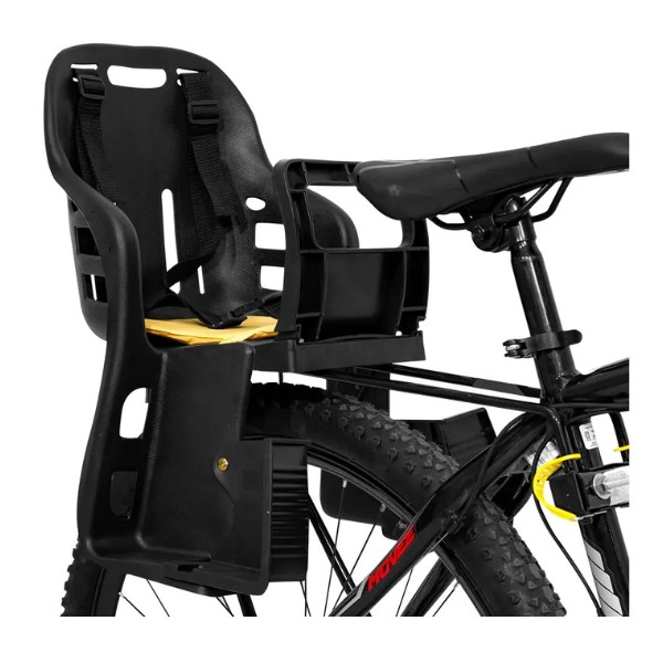 Silla De Paseo De Niños Para Bicicletas Asiento