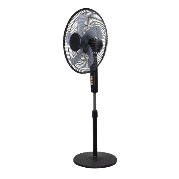 Ventilador Oscilante De Pedestal Silencioso 3 En 1