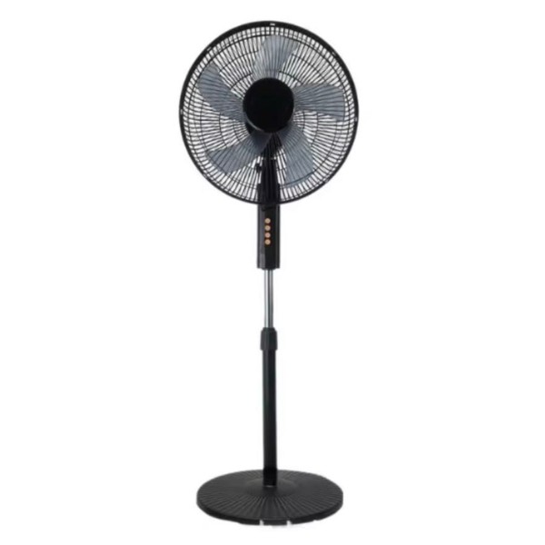 Ventilador Oscilante De Pedestal Silencioso 3 En 1