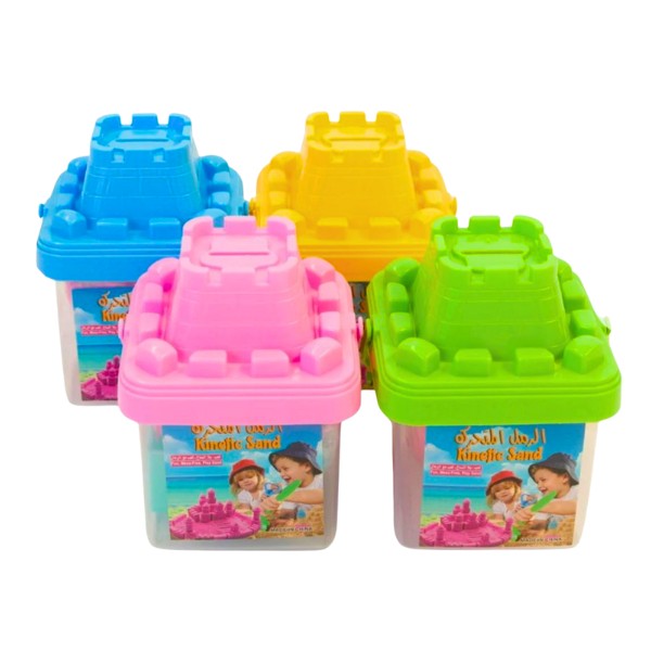 Arenas Mágica castillo diversión Sensoriales Segura y Creativa