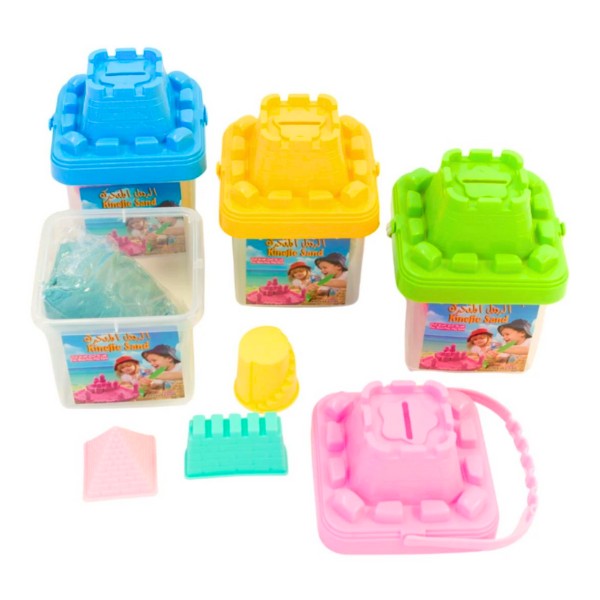 Arenas Mágica castillo diversión Sensoriales Segura y Creativa