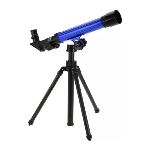 Telescopio Astronomico Para Niños 40x 30x 20x