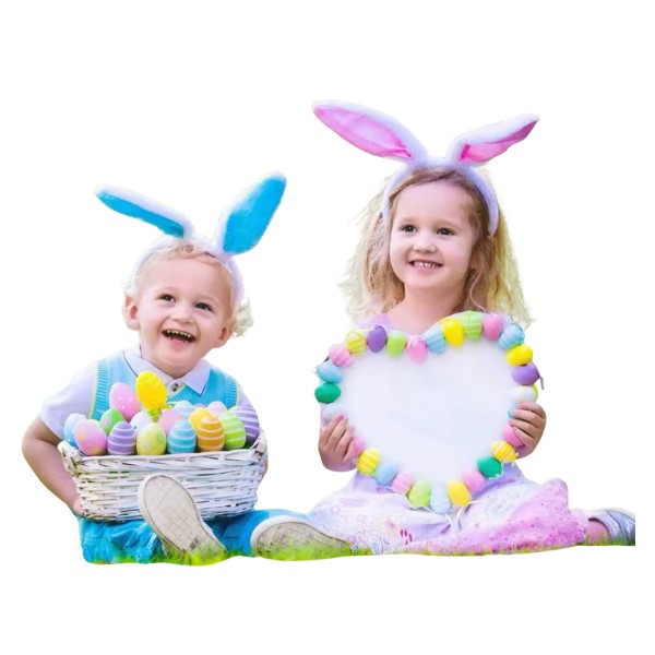 Cintillo Con Orejas Conejo