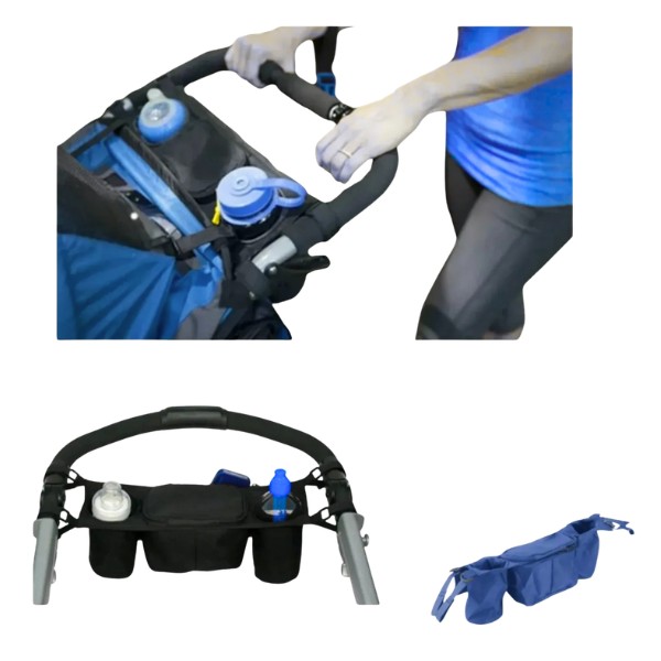Bolso Organizador Para El Coche Bebe Multiuso