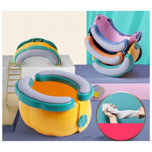 Pelela Banana De Viajes Portatil Plegable