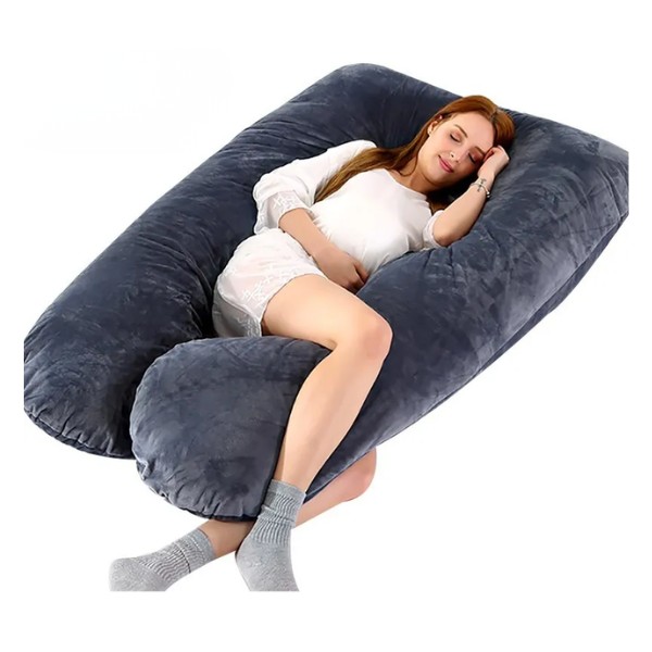 Cojin Almohada Maternal Con Funda Extra Suave