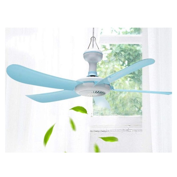 Ventilador 5 Aspas Colgante de techo grande