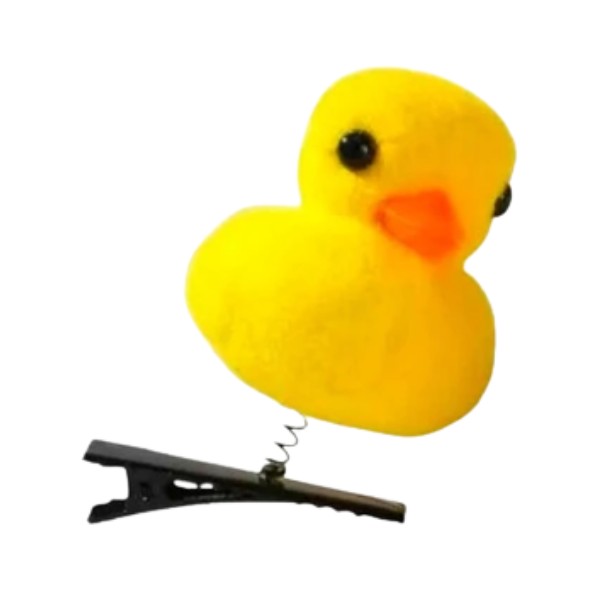 Pinche De Pollito Pato Kawaii Tendencia