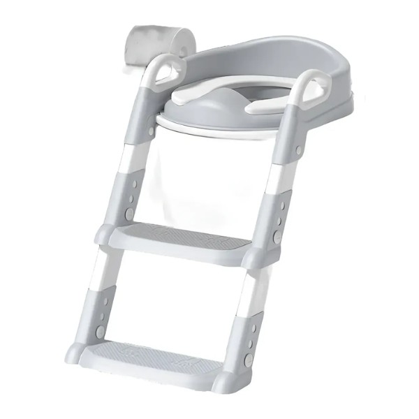 Asientos Adaptador Escalera De Inodoro Baño Wc Para Niños