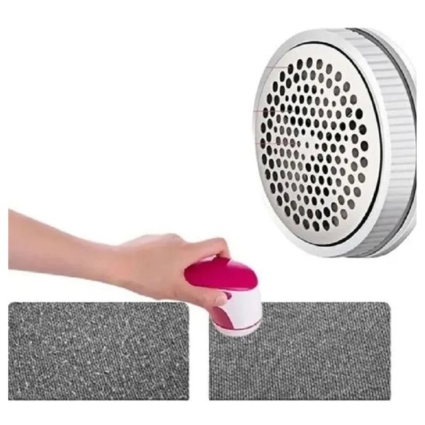 Saca Pelusas Y Motas Electrico Directo Removedor Mota