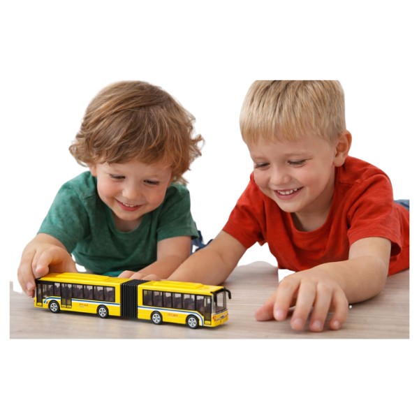 Bus Articulado de Juguete Micro Bus