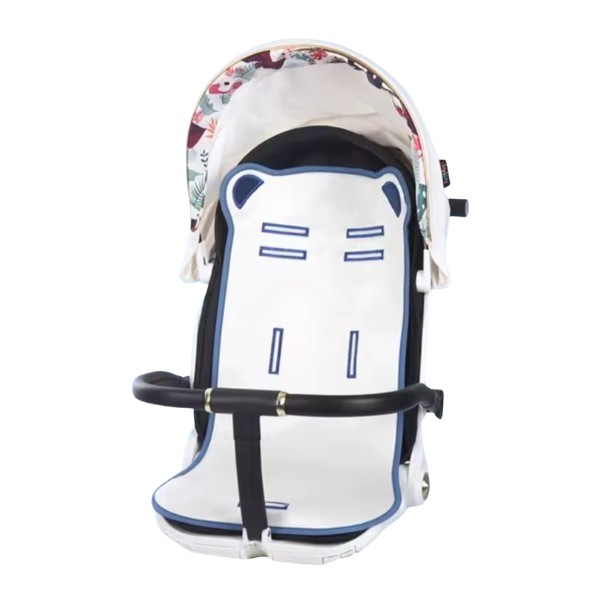 Cojín Para Cochecito De Bebé Asiento Suave Y Transpirable