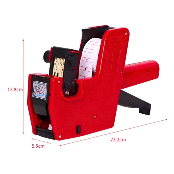 Maquina Etiquetadora Pistola Etiquetadora Precios Codigo
