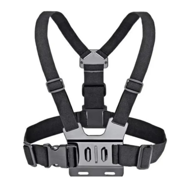 Arnes De Pecho Correa Para Cámara Celular Deportiva