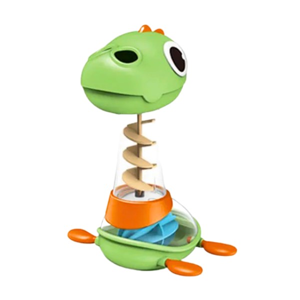 Juguete Baño Bebé dinosaurio con Ducha Agua