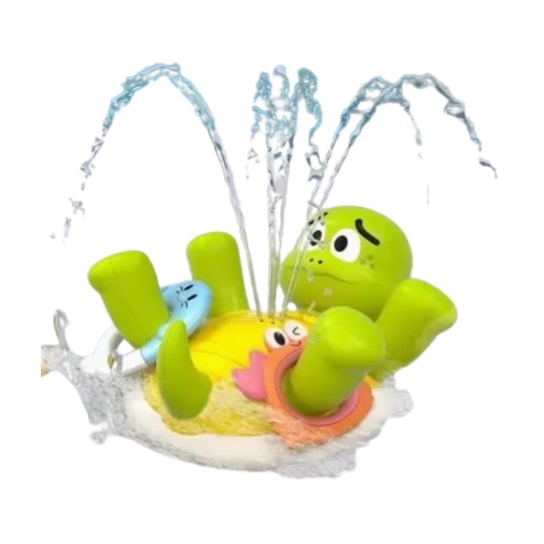 Juguete Tortuga Didáctica Lanzamiento de Aros Bebé