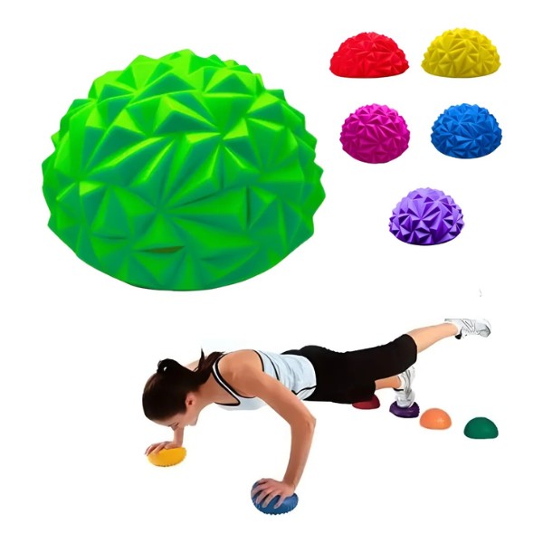 Mini Erizo  Antideslizante Para Equilibrio