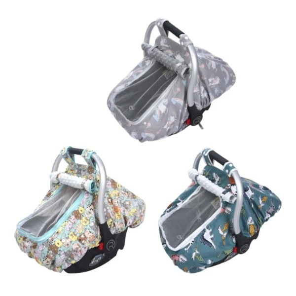 Protector De Huevitos Para Bebé