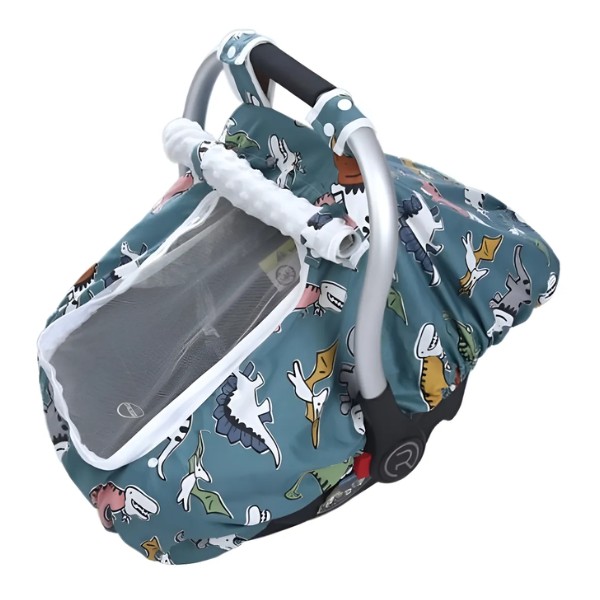 Protector De Huevitos Para Bebé