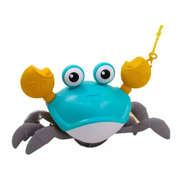 Cangrejo Para Tina Baño Arrastre Inducción Al Gateo Del Bebé