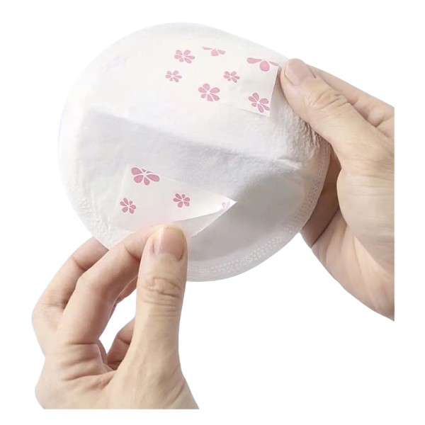 Almohadillas Absorbentes De Lactancia 48pcs.
