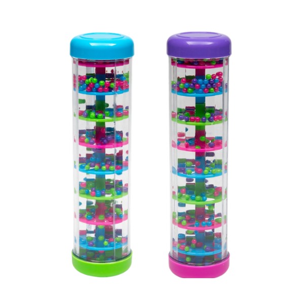 Juguete Musical Sensorial Palo de Lluvia Sonido