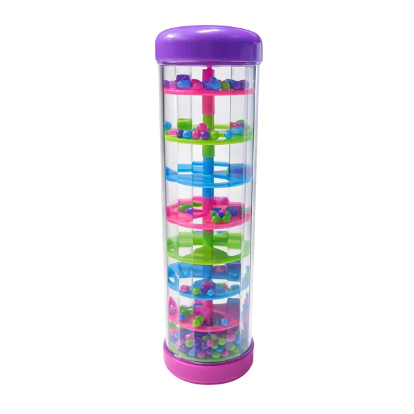 Juguete Musical Sensorial Palo de Lluvia Sonido