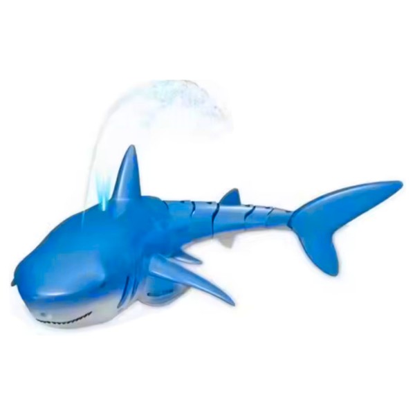 Tiburón A Control Remoto Para Uso En El Agua