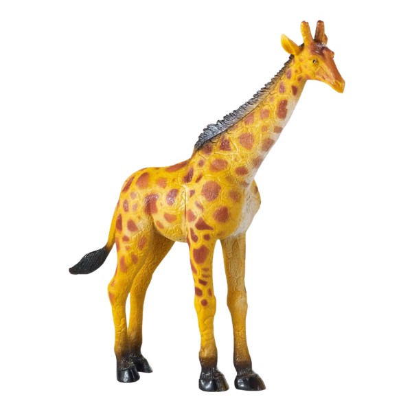 Figura jirafa  Realista 26cm Animal Coleccionable
