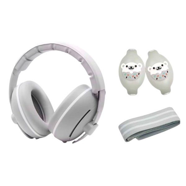 Protección Audifonos Antiruido Para Bebes Niños