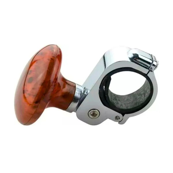 Perilla Giratoria Pomo 360 Universal Para Volante Seguridad