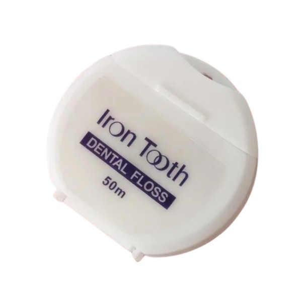 Hilo Dental Seda  50 Metros para Limpieza Interdental