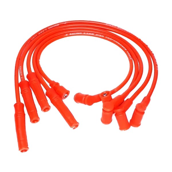 Cables De Bujia De Alta Grosor De 9.8mm