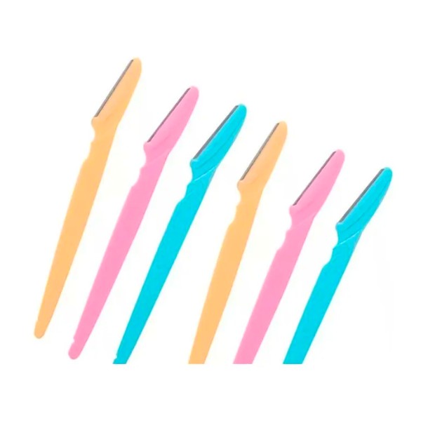 6 Perfilador Cejas Depilación