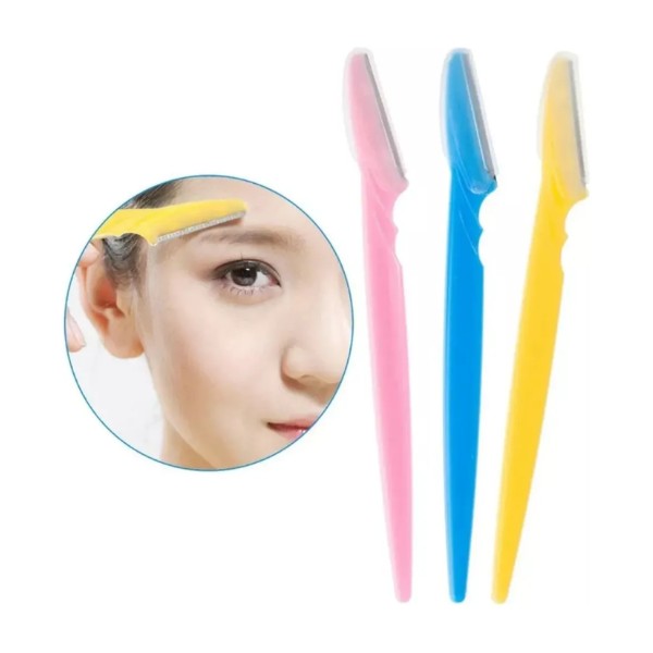 3 Perfilador Cejas Depilación