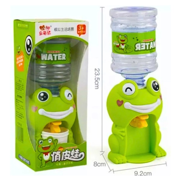 Mini Dispensador De Agua Niños Kawaii Garrafon
