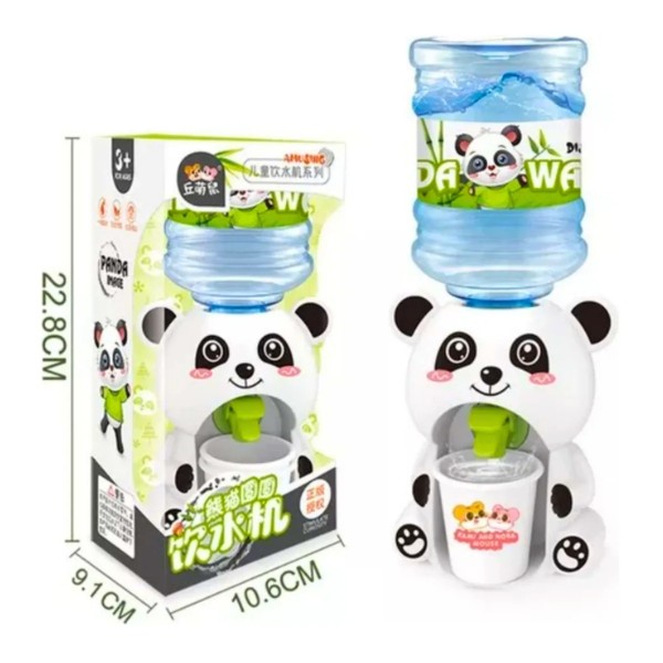 Mini Dispensador De Agua Niños Kawaii Garrafon