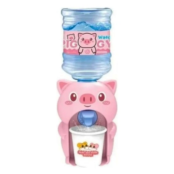 Mini Dispensador De Agua Niños Kawaii Garrafon