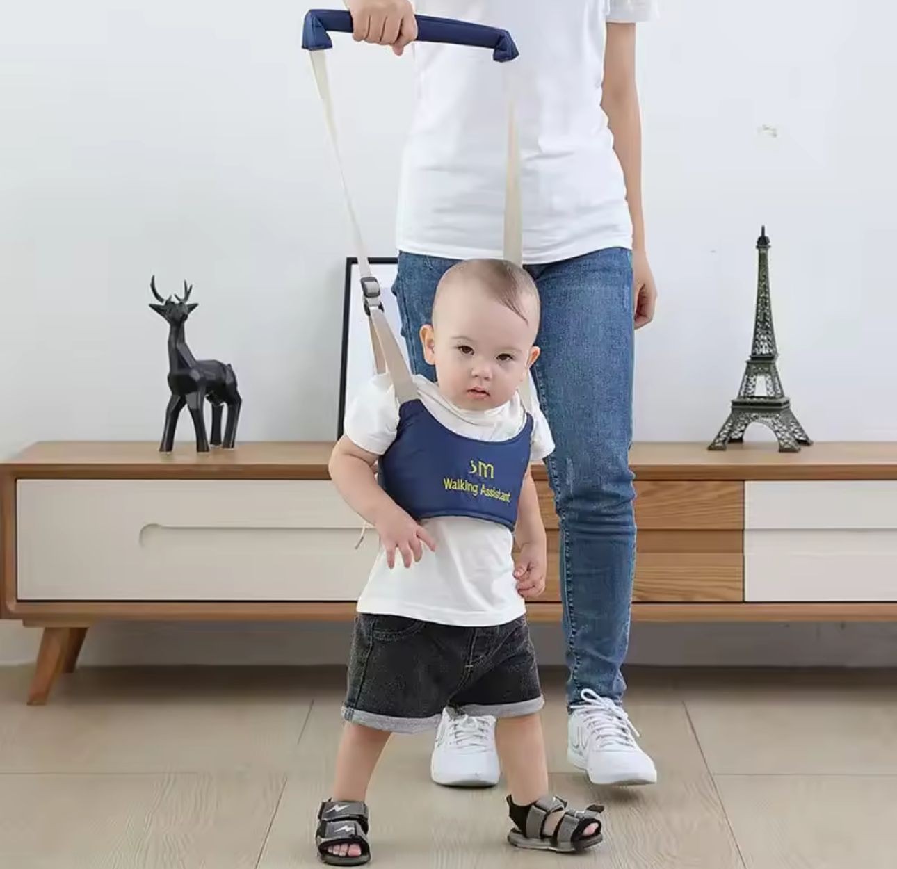 Arnes Para Bebes Primeros Pasos