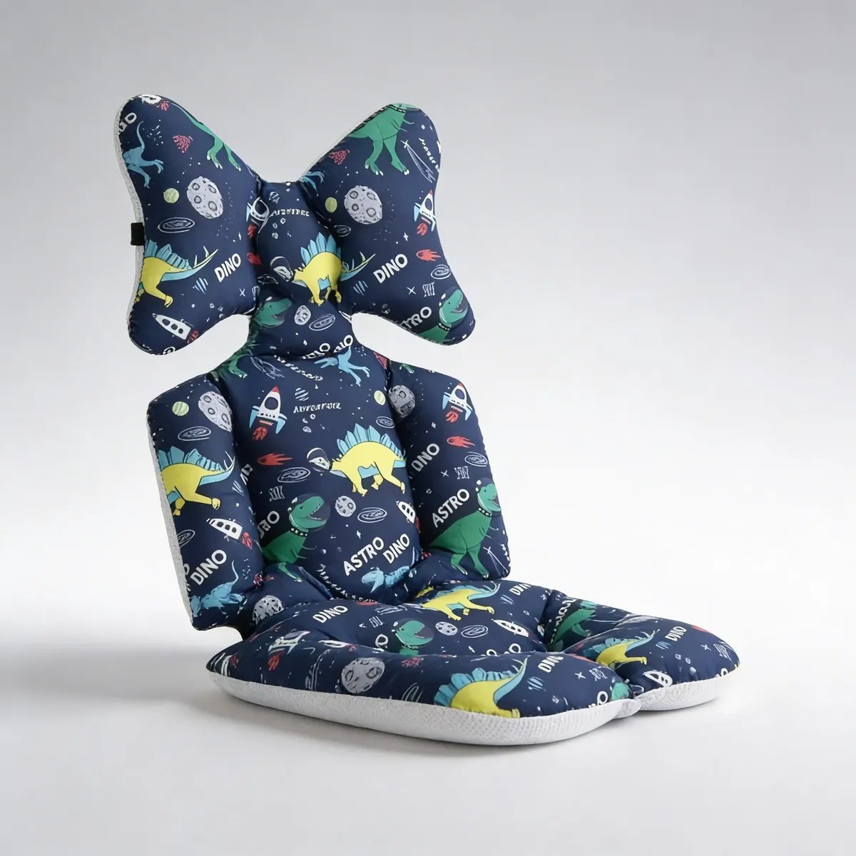 Cojin Para Coche De Bebe O Silla De Auto Acolchado Multiuso