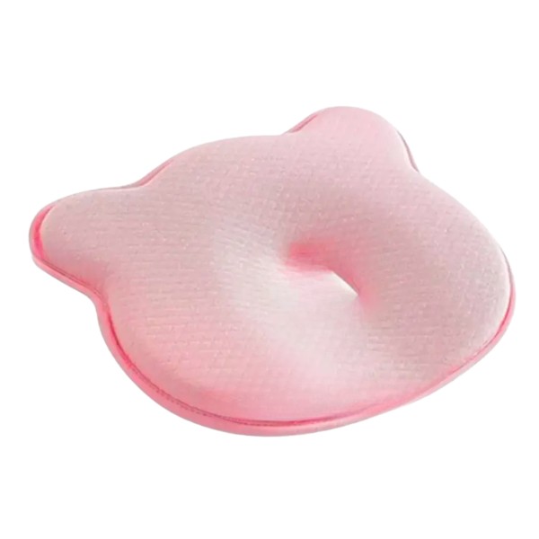 Almohadas Para Bebés Cojín Cabeza Plana
