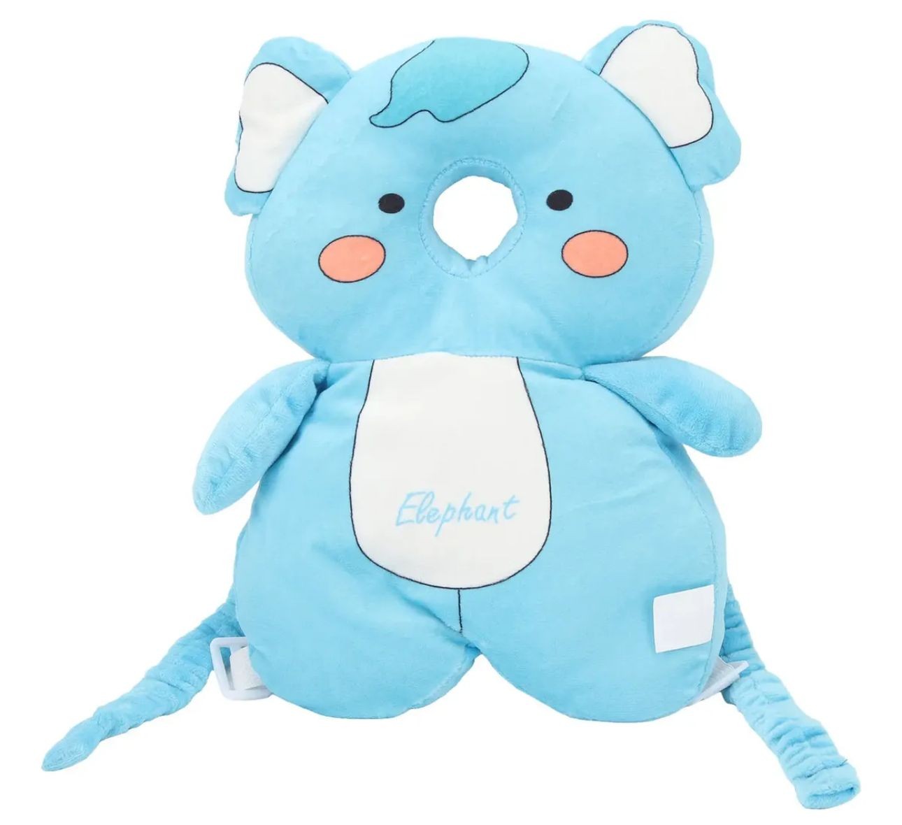 Cojín Mochila Protección Antigolpes Para Bebés